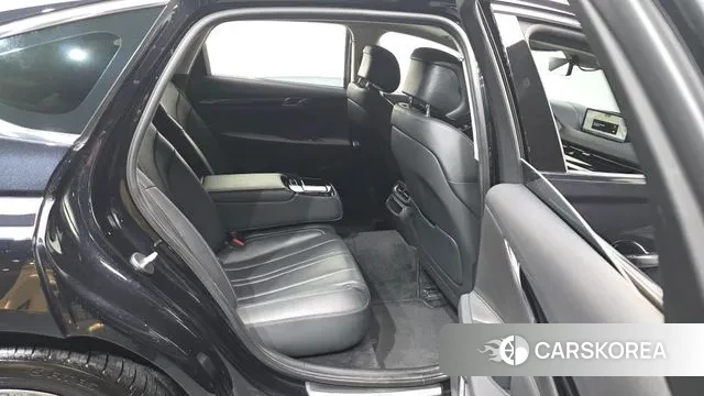 Genesis G80 (RG3) 2020 Черный из Кореи, фото 3