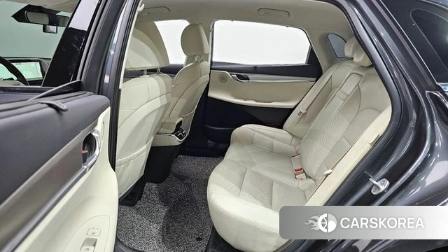 Hyundai The New Grandeur IG 2022 Серый из Кореи, фото 3