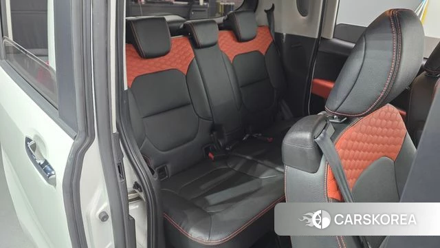 Kia The New Ray 2021 Белый из Кореи, фото 3