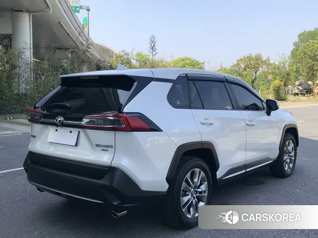 Toyota Wilanda 2021 Белый из Китая, фото 3