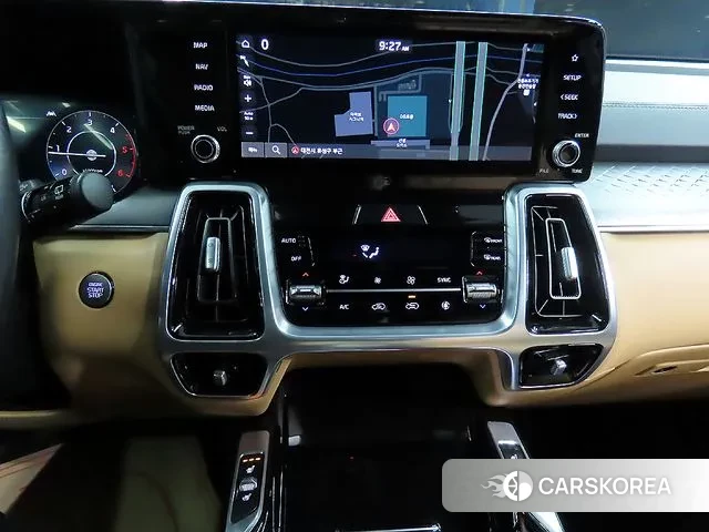 Kia Sorento 4th Generation 2020 Черный из Кореи, фото 3