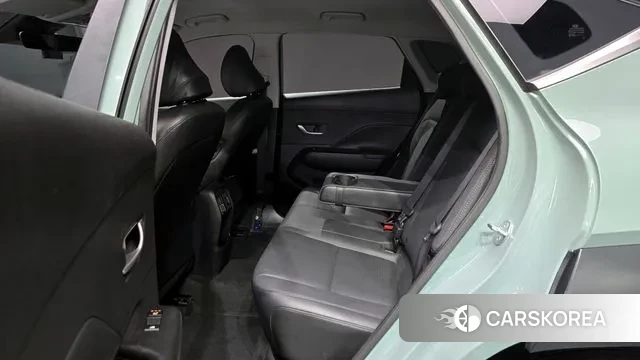 Hyundai Kona (SX2) 2023 Цвет галактики из Кореи, фото 3