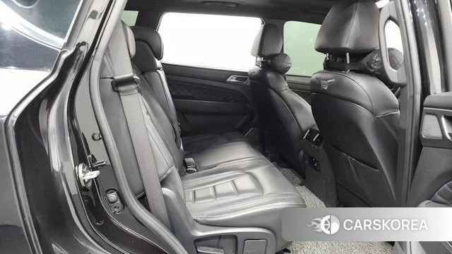 Ssangyong G4 Rexton 2018 Черный из Кореи, фото 3