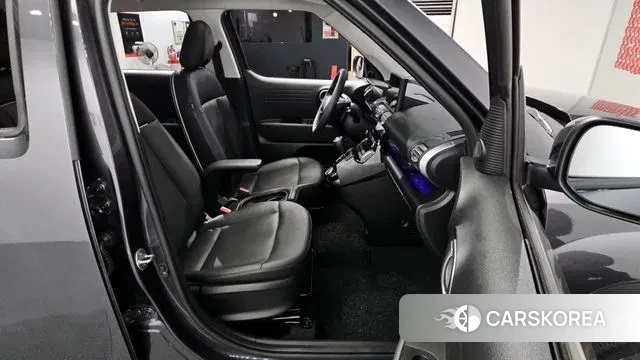 Hyundai Casper 2023 Серый из Кореи, фото 3