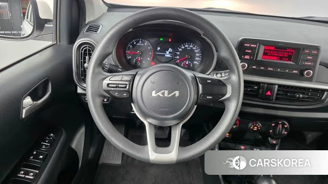Kia Morning Urban (JA) 2022 Белый из Кореи, фото 3