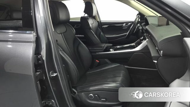 Genesis GV80 2020 Серый из Кореи, фото 3