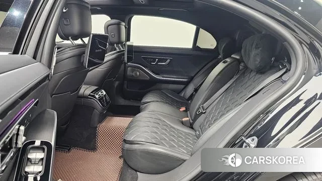 Mercedes-Benz S-Class W223 2021 Черный из Кореи, фото 3