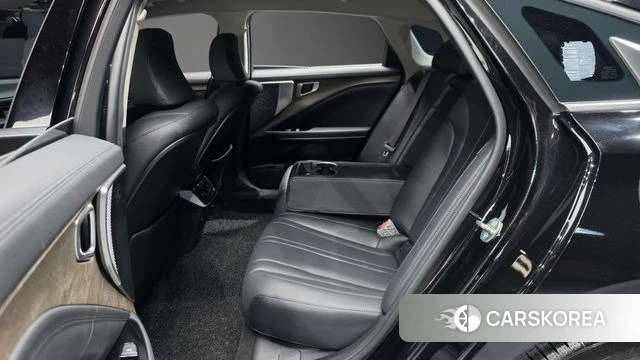 Kia K8 2023 Черный из Кореи, фото 3