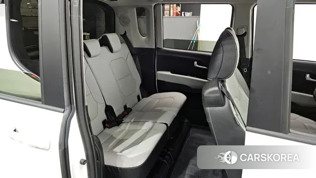 Kia The New Kia Ray 2024 Белый из Кореи, фото 3