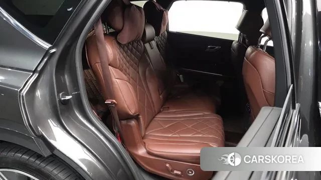 Genesis GV80 2024 Серый из Кореи, фото 3