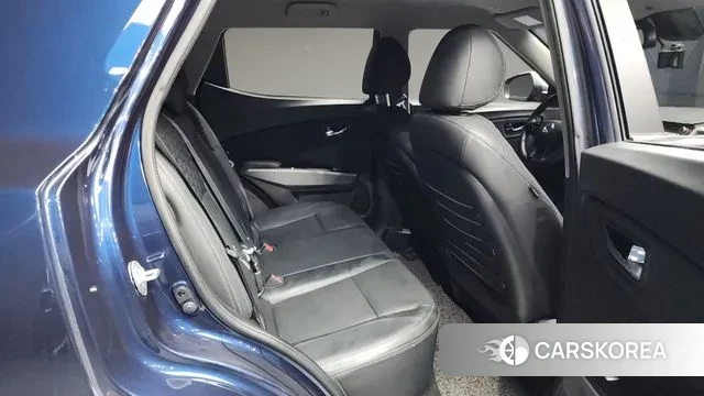 Ssangyong Tivoli Armor 2019 Синий из Кореи, фото 3