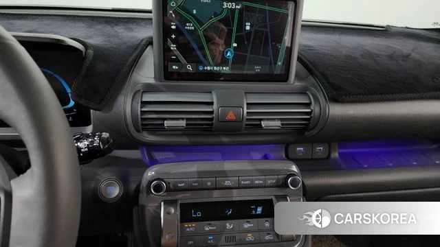 Hyundai Casper 2022 Темно-зеленый из Кореи, фото 3