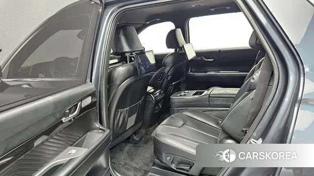 Hyundai The New Palisade 2024 Серый из Кореи, фото 3