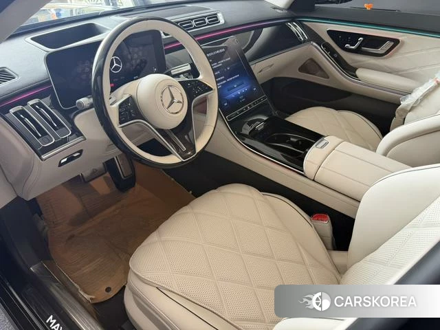 Mercedes-Benz Maybach S-class id 4300850 из Китая 3