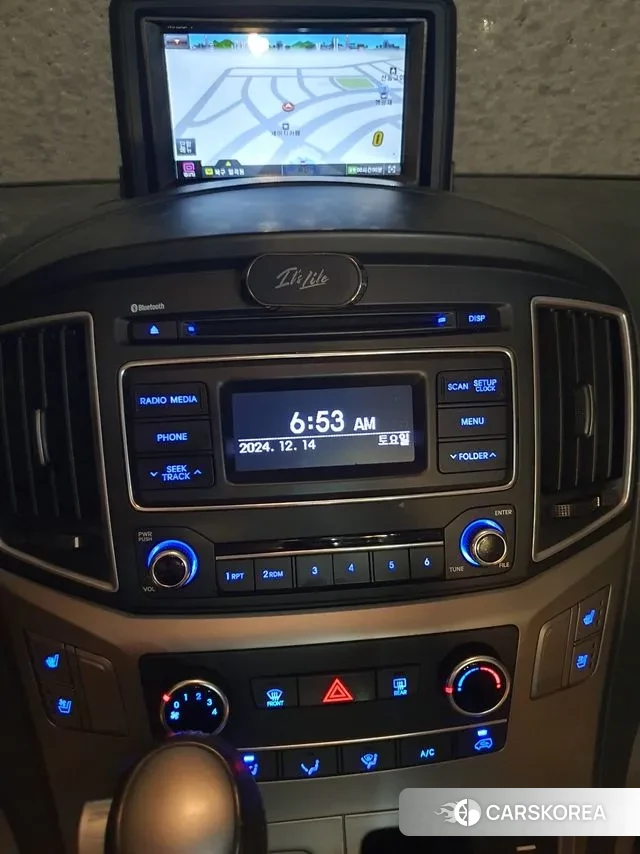 Hyundai The New Grand Starex 2020 Белый из Кореи, фото 3