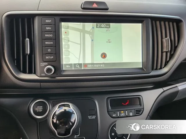 Kia The New Kia Ray 2024 Белый из Кореи, фото 3