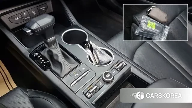 Kia The New K5 3rd generation 2024 Белый из Кореи, фото 3