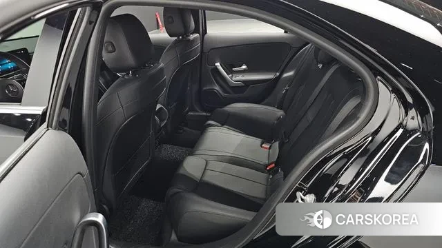 Mercedes-Benz A-Class W177 2021 Черный из Кореи, фото 3