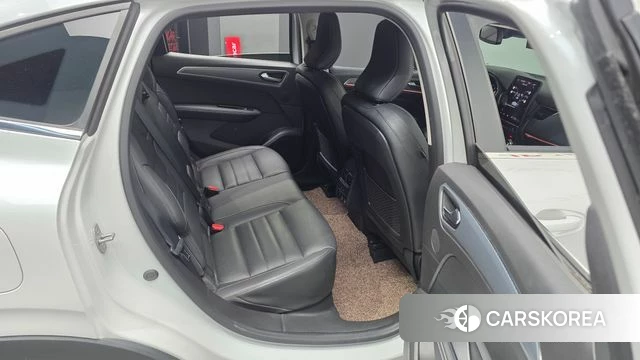 Renault Korea (Samsung) XM3 2021 Белый из Кореи, фото 3