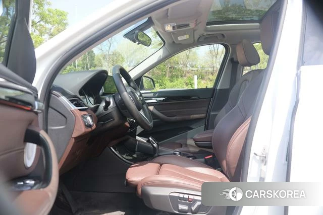 BMW X1 2022 Белый из Китая, фото 3