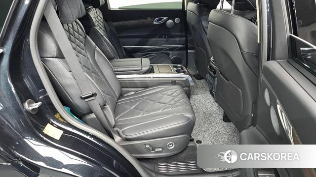 Genesis GV80 2025 Белый из Кореи, фото 3