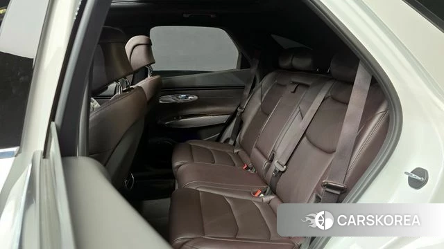 Genesis GV70 2022 Белый из Кореи, фото 3