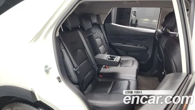 Ssangyong Beautiful Korando id 2671860 из Кореи 3