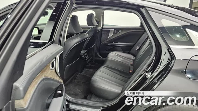 Kia K8 2023 Черный из Кореи, фото 3