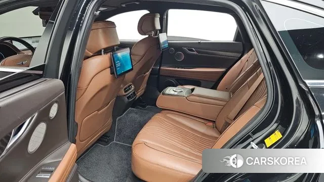 Genesis G80 (RG3) 2022 Черный из Кореи, фото 3