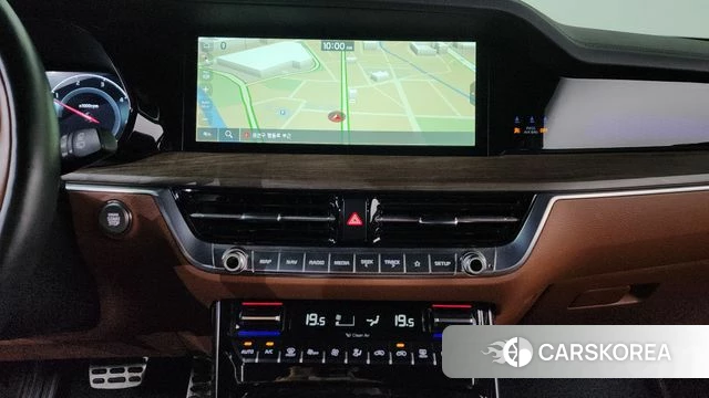Kia Mohave Master 2022 Белый из Кореи, фото 3