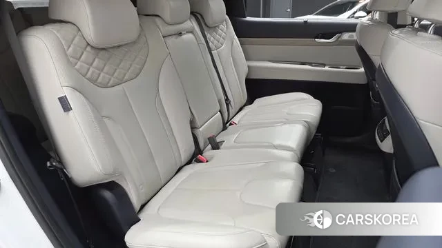 Hyundai Palisade 2020 Белый из Кореи, фото 3