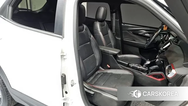 Chevrolet (GM Daewoo) Trailblazer id 3702793 из Кореи 3