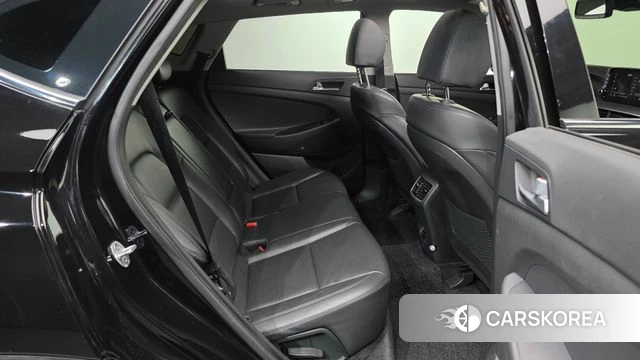 Hyundai All New Tucson 2019 Черный из Кореи, фото 3