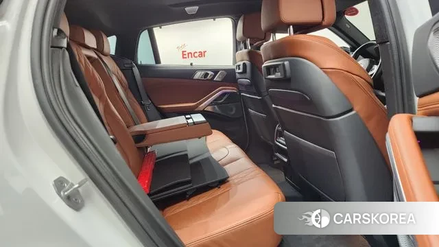 BMW X6 (G06) 2021 Белый из Кореи, фото 3