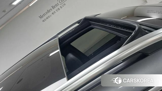 Mercedes-Benz GLS - Class X167 2021 Серый из Кореи, фото 3