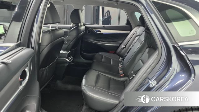 Hyundai The New Grandeur IG 2020 Синий из Кореи, фото 3