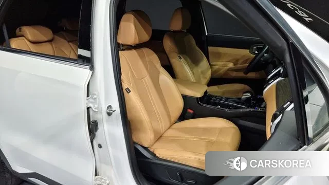 Kia Sorento 4th Generation 2022 Белый из Кореи, фото 3