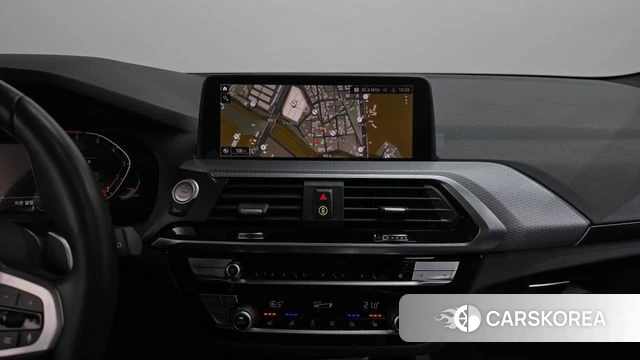 BMW X3 (G01) 2021 Белый из Кореи, фото 3