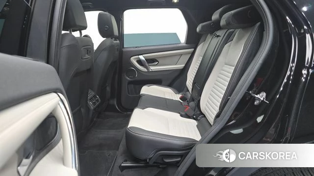 Land Rover Discovery Sports 2nd Generation 2025 Черный из Кореи, фото 3