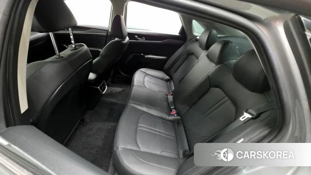 Kia K5 3rd generation 2023 Серый из Кореи, фото 3