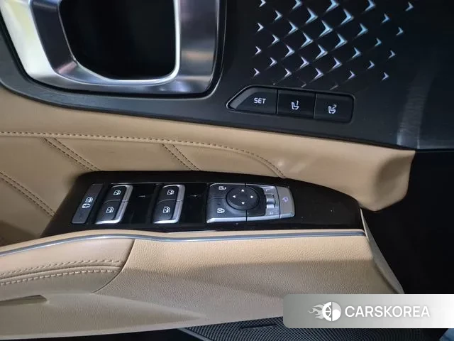 Kia Sorento 4th Generation 2023 Синий из Кореи, фото 3