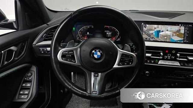 BMW 1 Series (F40) 2023 Белый из Кореи, фото 3