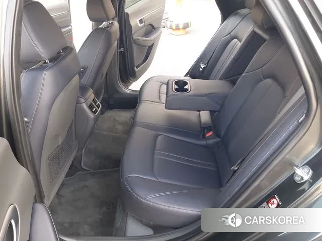 Hyundai Sonata (DN8) 2022 Серый из Кореи, фото 3