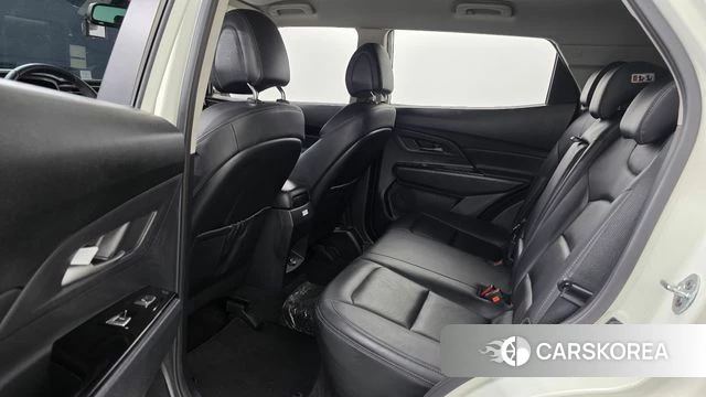 Ssangyong Beautiful Korando 2021 Белый из Кореи, фото 3