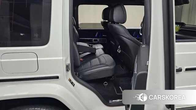 Mercedes-Benz G-Class W463b 2021 Белый из Кореи, фото 3