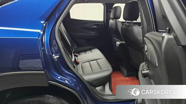 Chevrolet (GM Daewoo) Trailblazer 2022 Синий из Кореи, фото 3