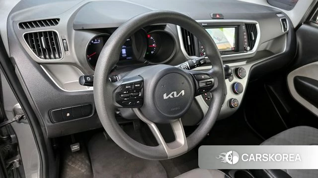 Kia The New Ray 2022 Серый из Кореи, фото 3