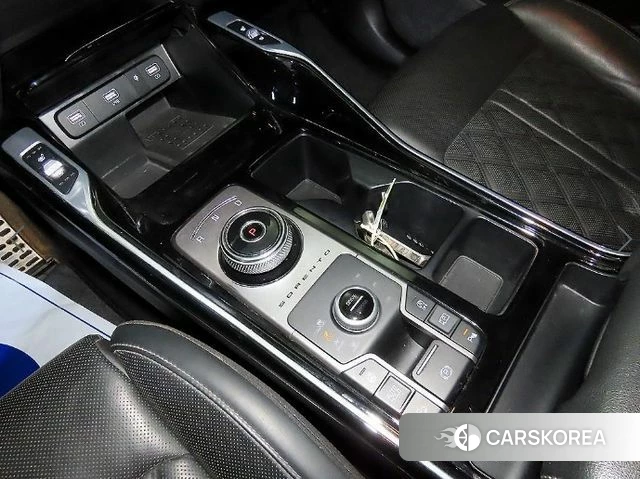 Kia Sorento 4th Generation 2020 Белый из Кореи, фото 3