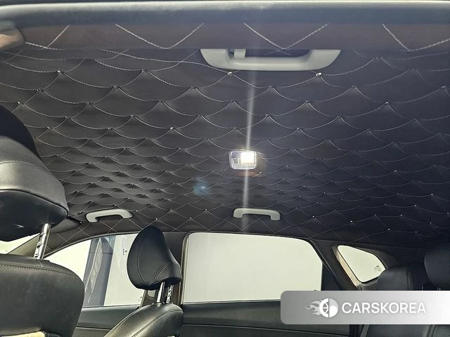 Hyundai Kona Hybrid (SX2) 2023 Серый из Кореи, фото 3