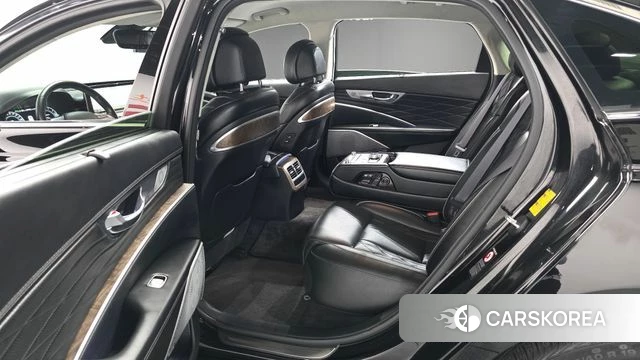 Kia More K9 2021 Черный из Кореи, фото 3